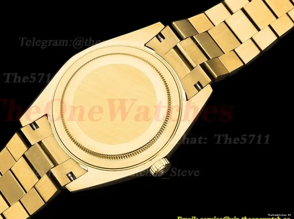 Dia MY8215 YG Daydate YG 40MM GDF Gold 0614